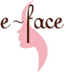 e～faceのロゴ